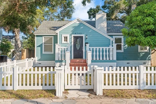 4243 1st Avenue S, ST PETERSBURG