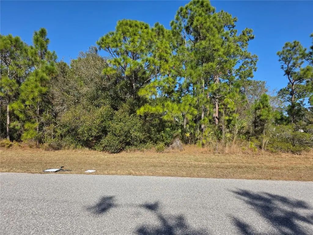 Hornbuckle Boulevard, NORTH PORT