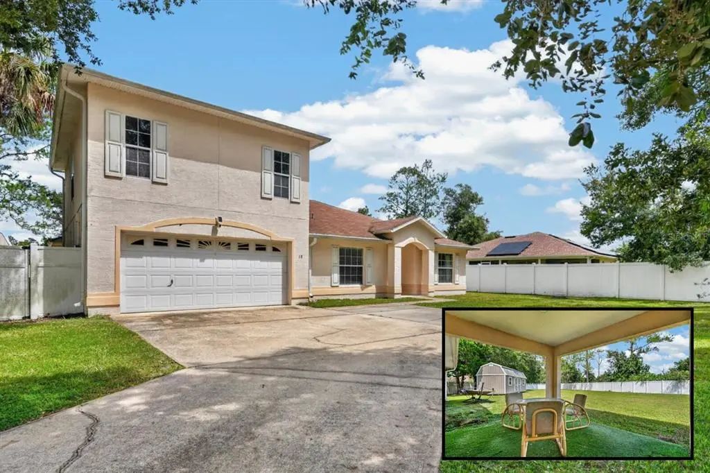 18 Wheeling Lane, PALM COAST