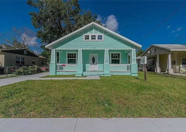 1420 E Frierson Avenue, TAMPA