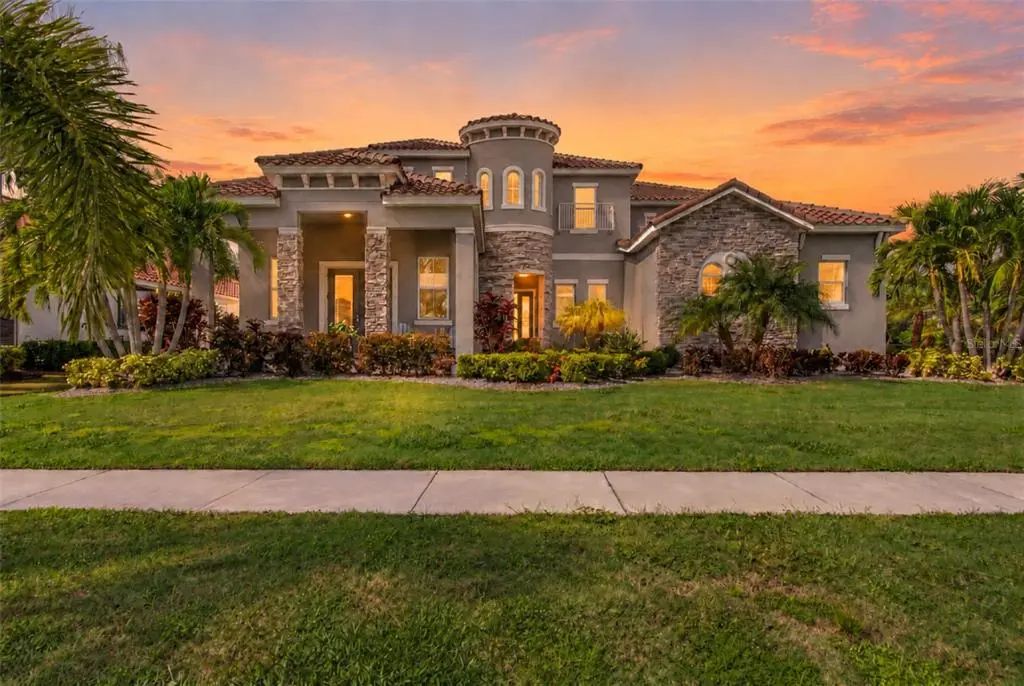 832 Manns Harbor Drive, APOLLO BEACH
