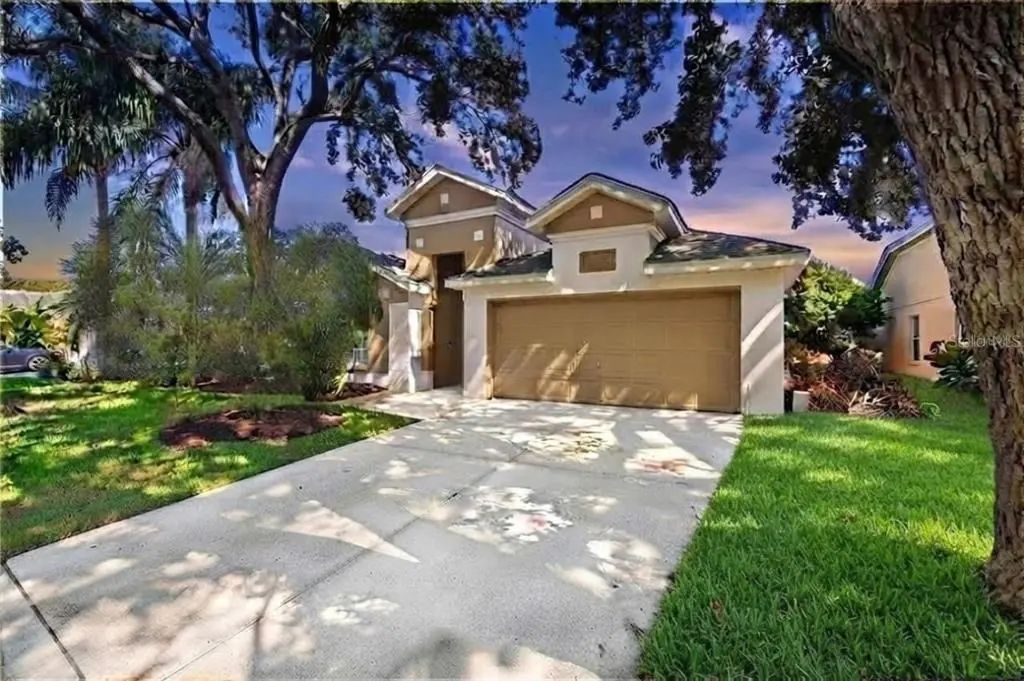 5513 Terrain De Golf Drive, LUTZ