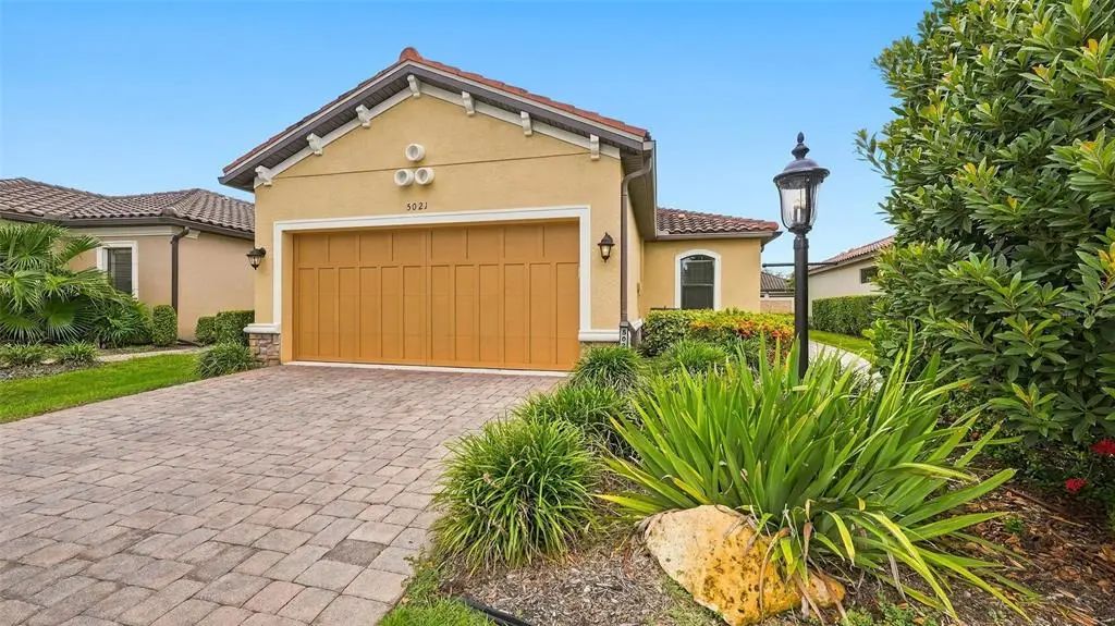 5021 Savona Run, BRADENTON