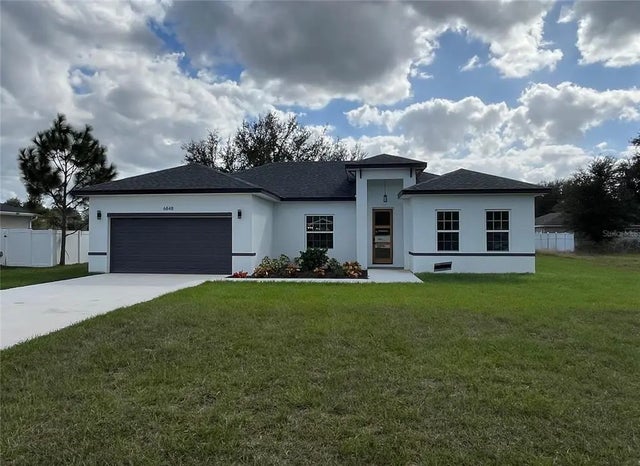 6848 Sw 128th Place, OCALA