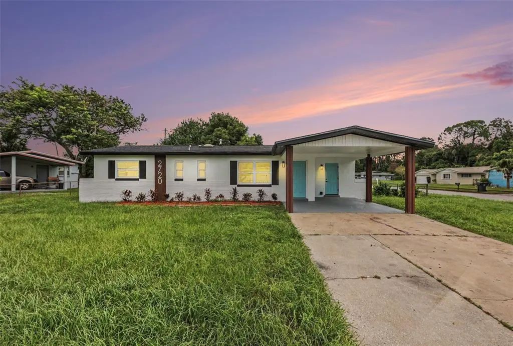 2720 Mars Drive, TITUSVILLE