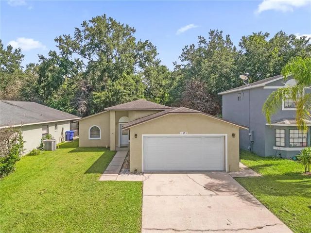 1455 Eldra Drive, KISSIMMEE