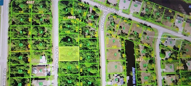 9574 Little Rock Street, PORT CHARLOTTE