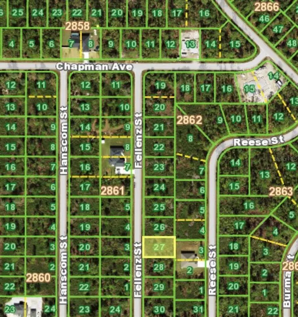 466 Fellenz Street, PORT CHARLOTTE