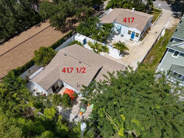 417 1/2 Scotland Street, DUNEDIN