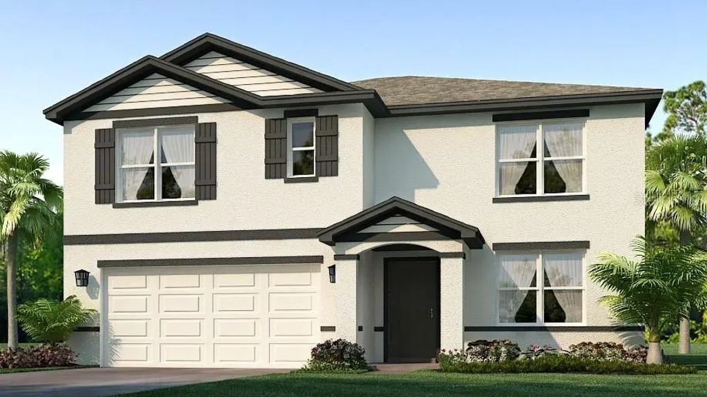 5724 Silver Moonlight Drive, PALMETTO