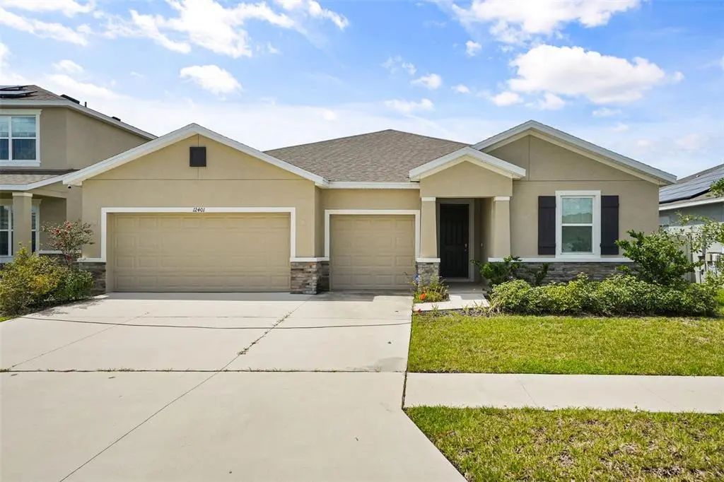 12401 Shining Willow Street, RIVERVIEW