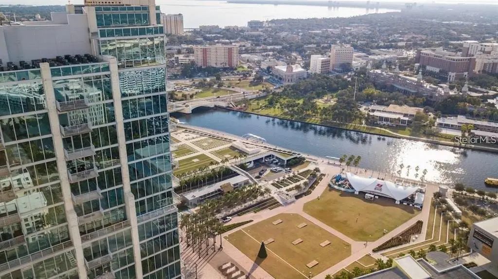 777 North Ashley Drive 1205, TAMPA