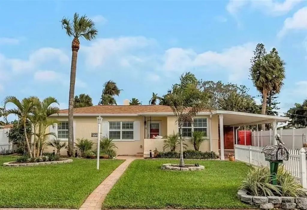 550 80th Avenue, ST. PETE BEACH