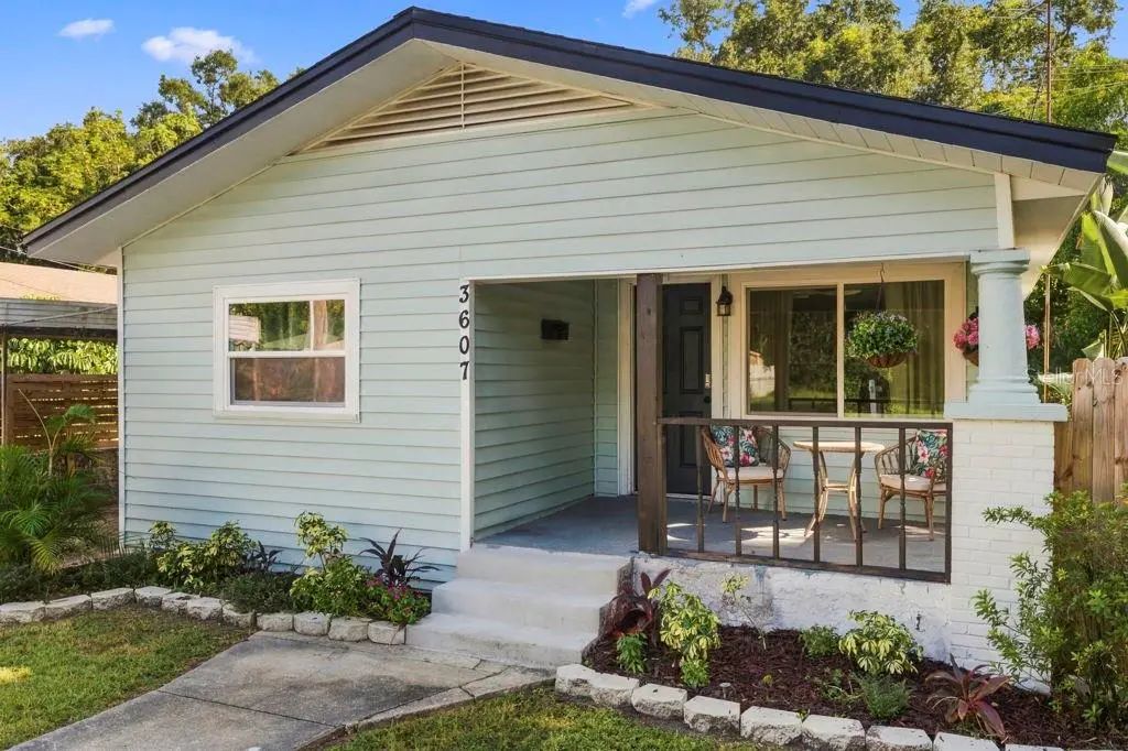 3607 E 24th Avenue, TAMPA