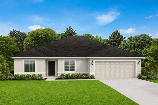 280 Hyacinth Court, POINCIANA
