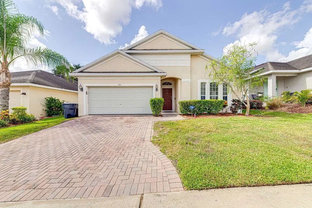 161 Vine Drive, DAVENPORT