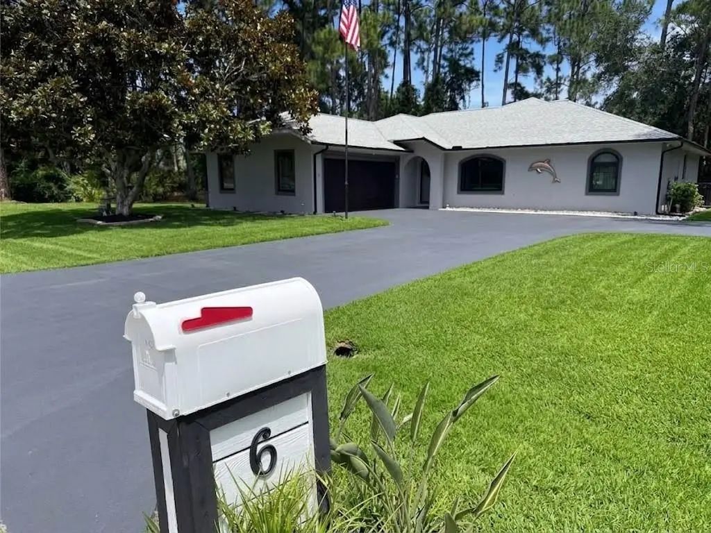 6 Boxwood Lane, PALM COAST