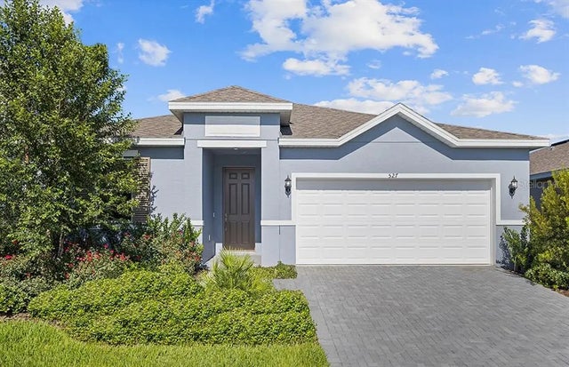 527 Silver Palm Drive, HAINES CITY