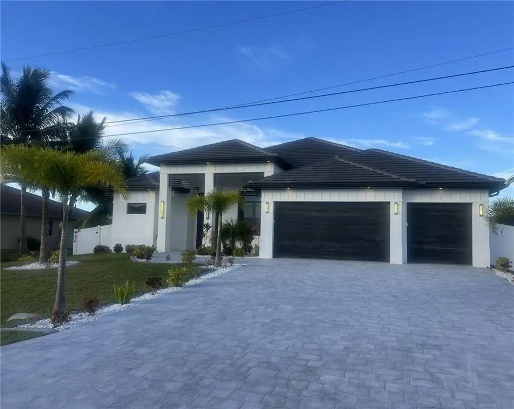 3413 Nw 1st Terrace, CAPE CORAL