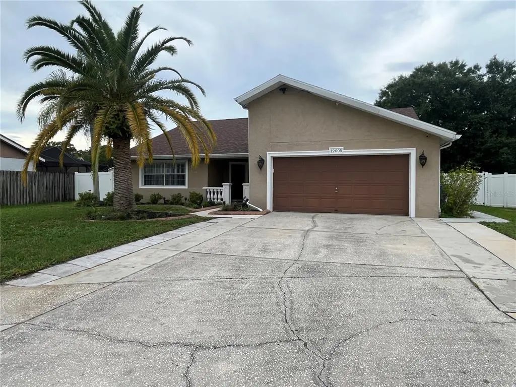 12005 Misty Brook Court, TAMPA