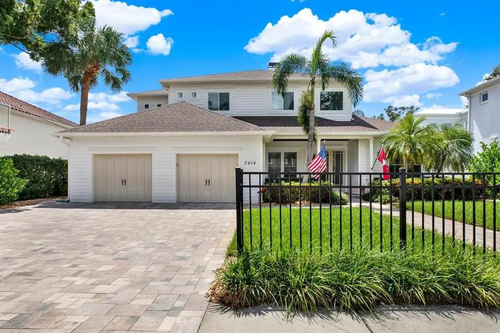 3414 W Tambay Avenue, TAMPA