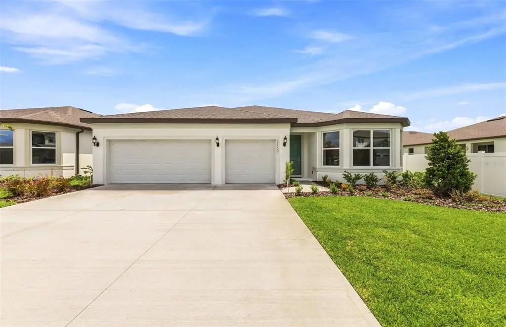 8169 Sw 44th Court Road, OCALA