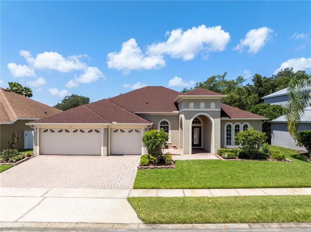 856 Timber Isle Drive, ORLANDO