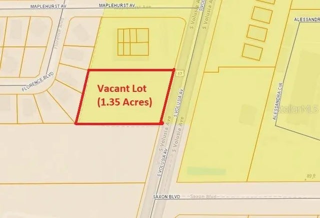 2595 S Volusia Avenue, ORANGE CITY