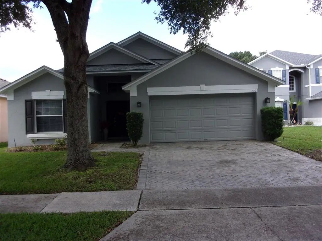 1519 Lalique, ORLANDO