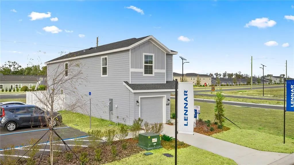 9197 Sw 71st Court, OCALA