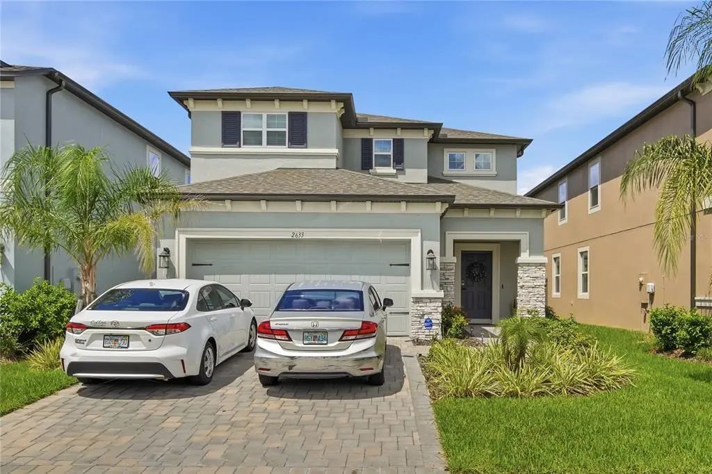 2633 Sunny Pebble Loop, ZEPHYRHILLS