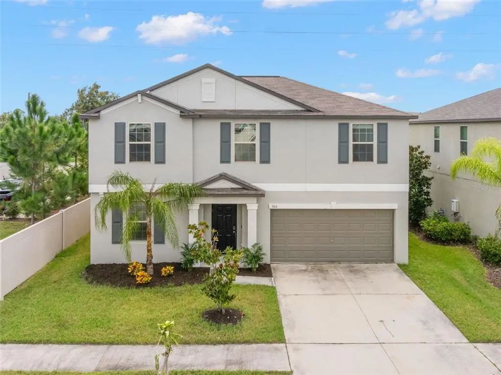 5061 White Chicory Drive, APOLLO BEACH