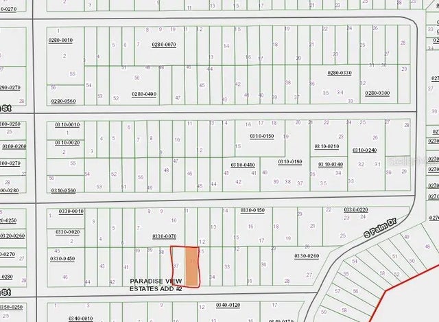 Banvon Street, INTERLACHEN