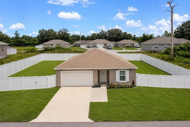 120 Sparrow Court, POINCIANA