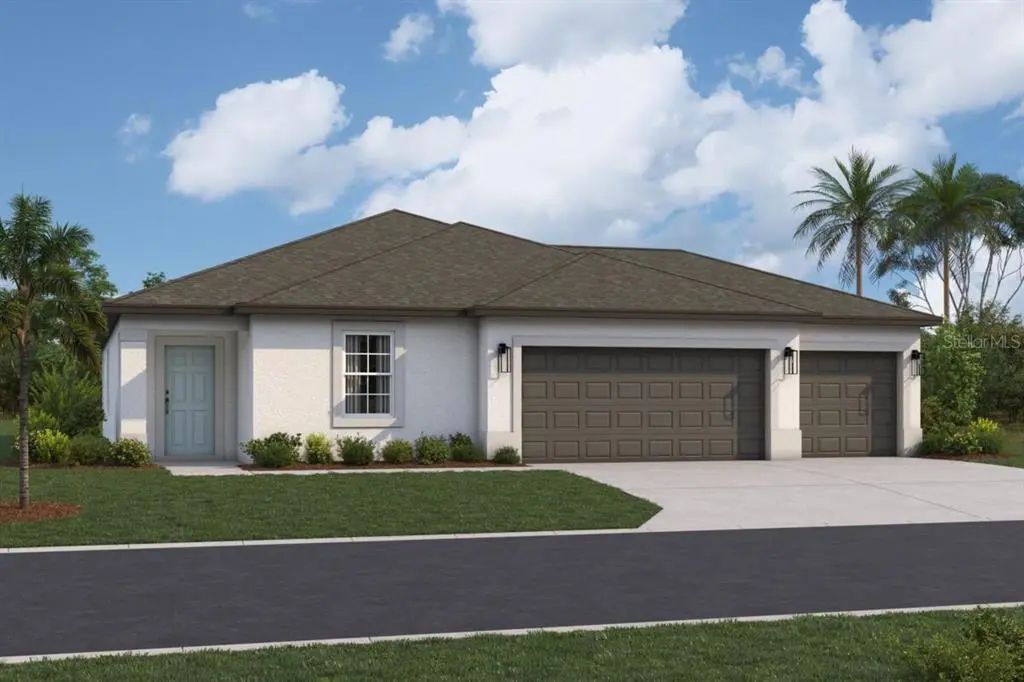 24500 Sw Kingsway Circle, LAKE SUZY