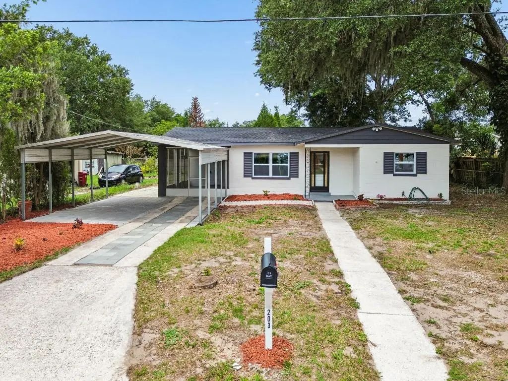 203 Pevetty Drive, PLANT CITY