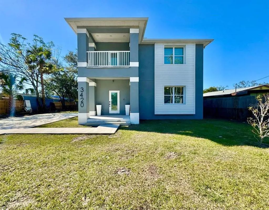 3420 Temple Street B, TAMPA