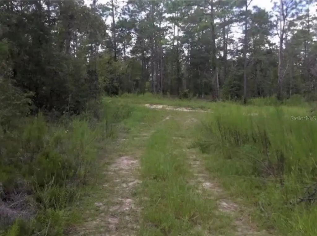 25th Pl Lot 16 Sw 25th Pl, OCALA