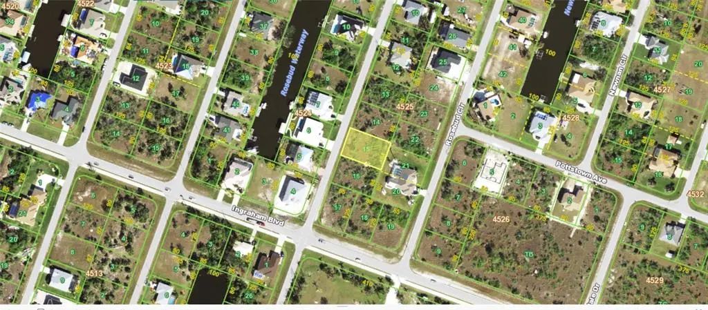 9199 Rosebud Circle, PORT CHARLOTTE