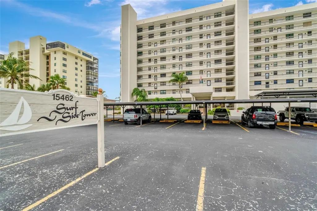 15462 Gulf Boulevard 508, MADEIRA BEACH