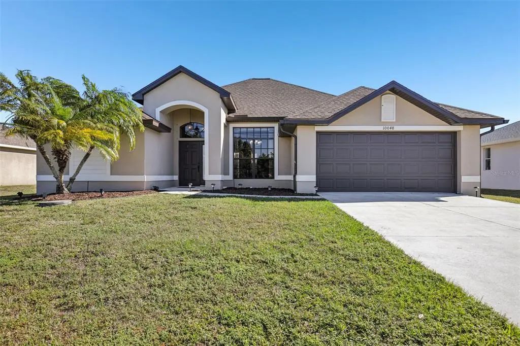 10048 Lebanon Drive, PORT CHARLOTTE