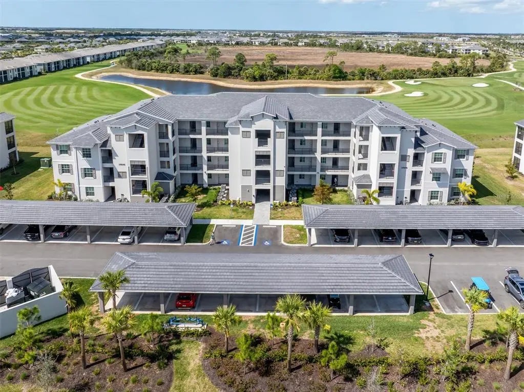 17595 Opal Sand Drive 406, VENICE