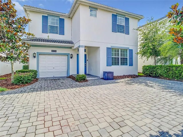 4704 Sleepy Hollow Drive, KISSIMMEE