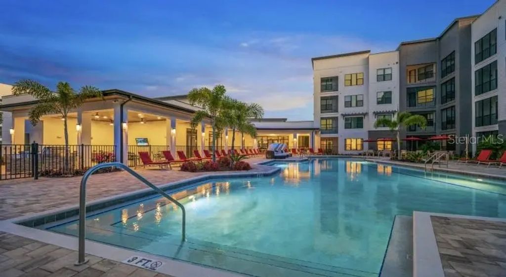 8925 77th Terrace E A4, LAKEWOOD RANCH