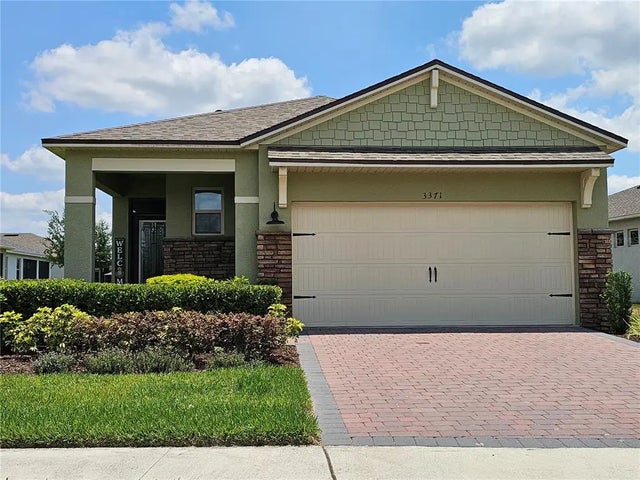 3371 Yellowtop Loop, CLERMONT