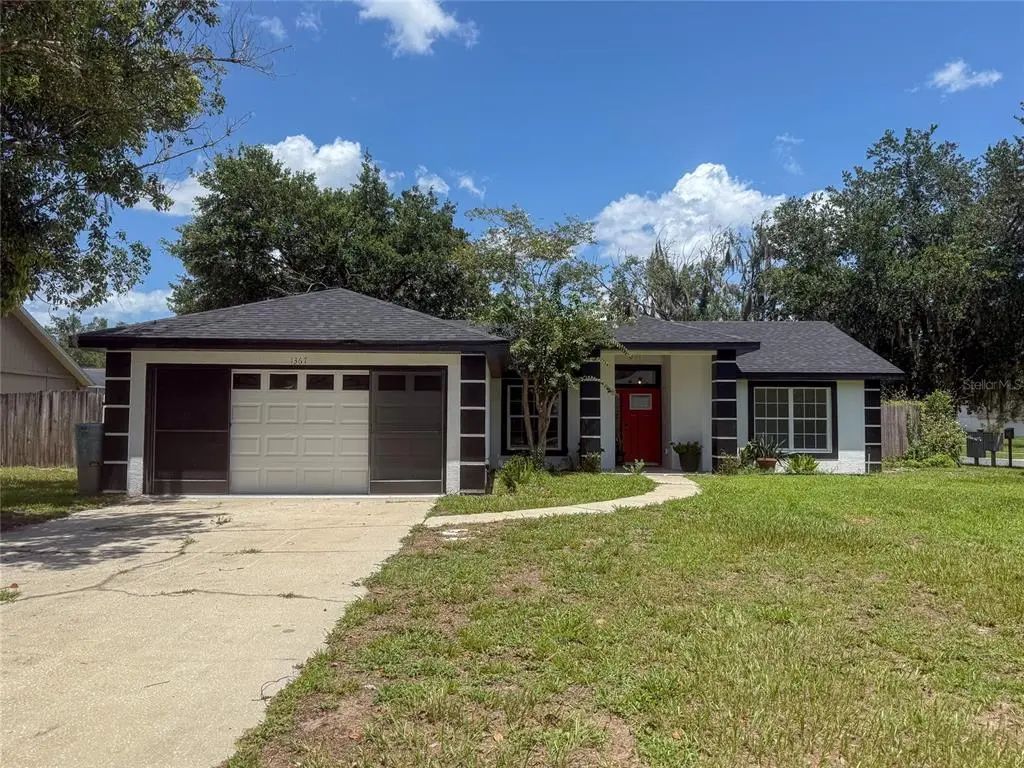 1367 Hensley Drive, DELAND