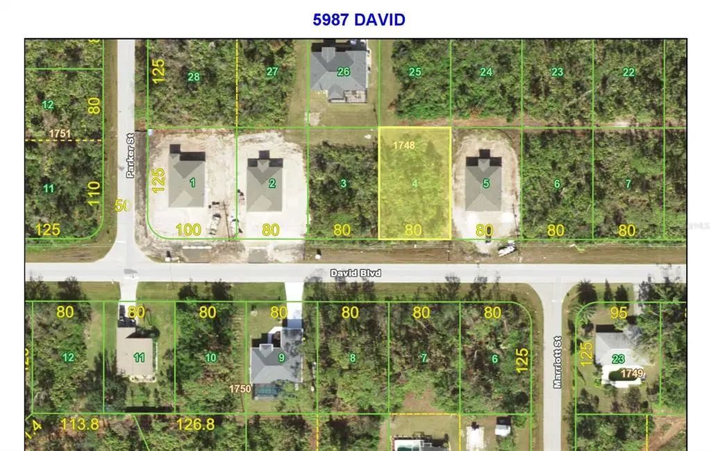5987 David Boulevard, PORT CHARLOTTE