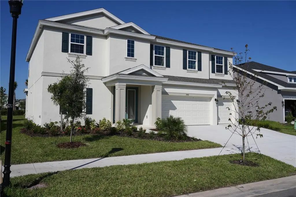 5450 Wayfarer Avenue, APOLLO BEACH