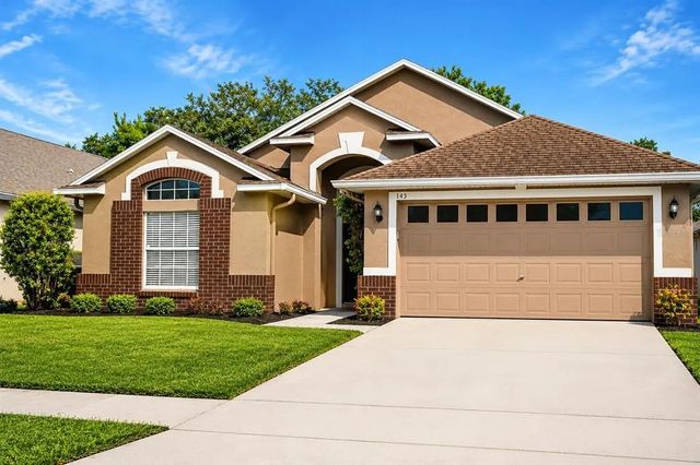 145 Thornbury Drive, KISSIMMEE
