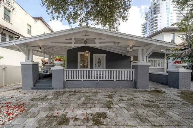 2921 W El Prado Boulevard, TAMPA
